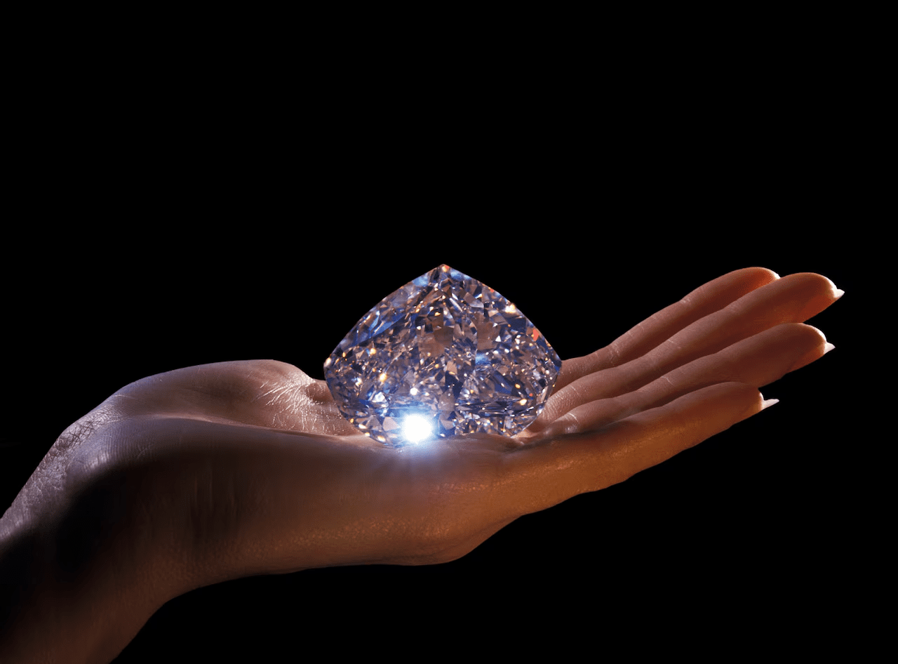 ? The Myth of “Rare” Mined Diamonds—A Brilliant Marketing Story? ?